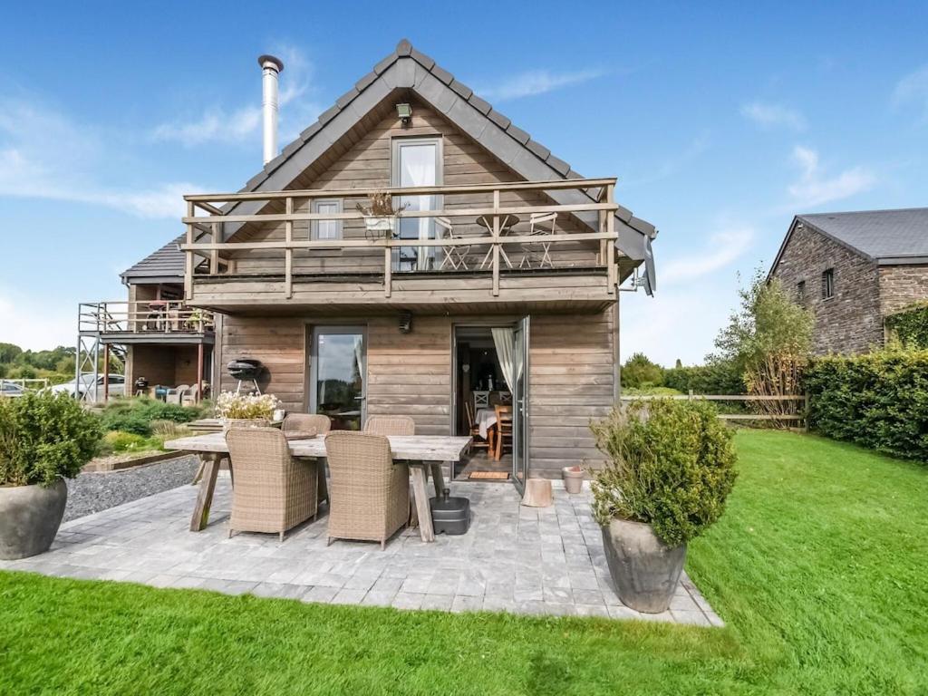 Tranquil Holiday Home In Mont With Bubble Bath Eksteriør bilde
