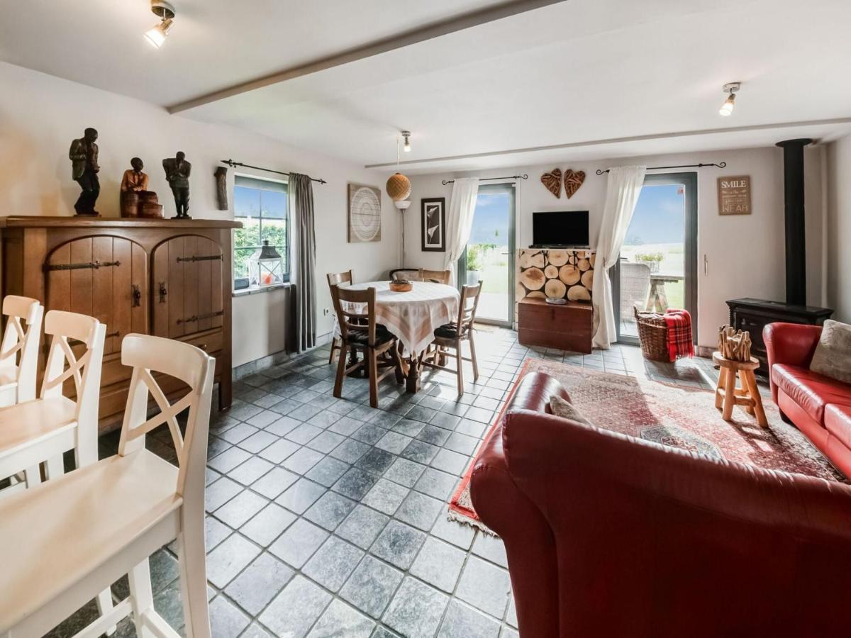 Tranquil Holiday Home In Mont With Bubble Bath Eksteriør bilde