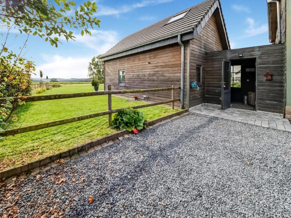 Tranquil Holiday Home In Mont With Bubble Bath Eksteriør bilde