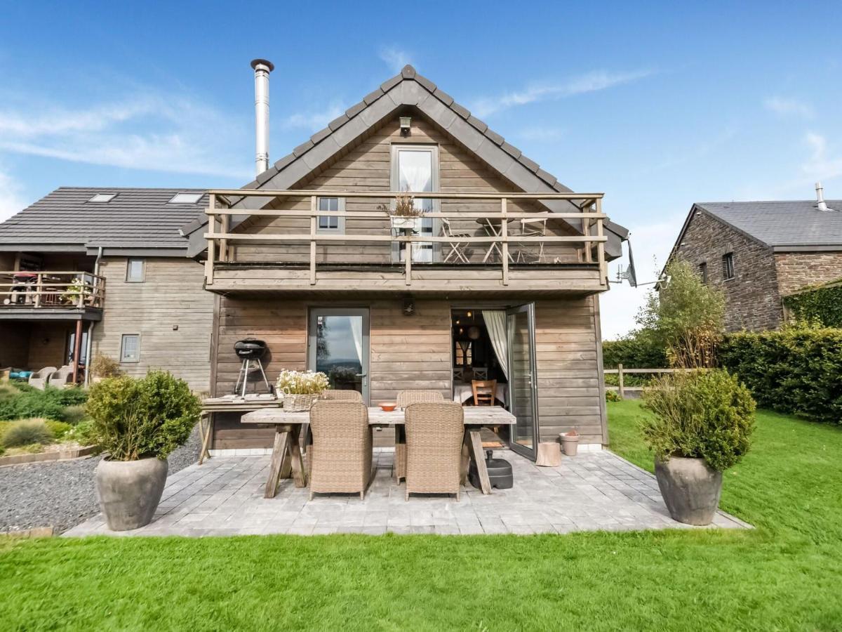 Tranquil Holiday Home In Mont With Bubble Bath Eksteriør bilde