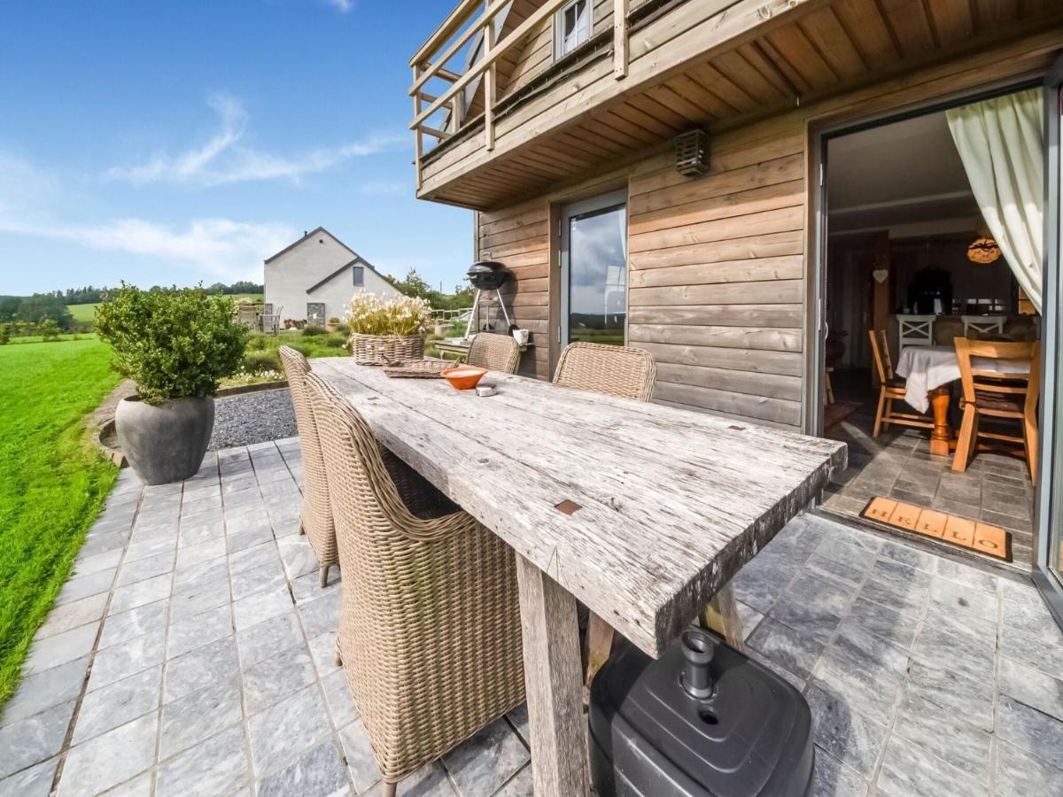 Tranquil Holiday Home In Mont With Bubble Bath Eksteriør bilde