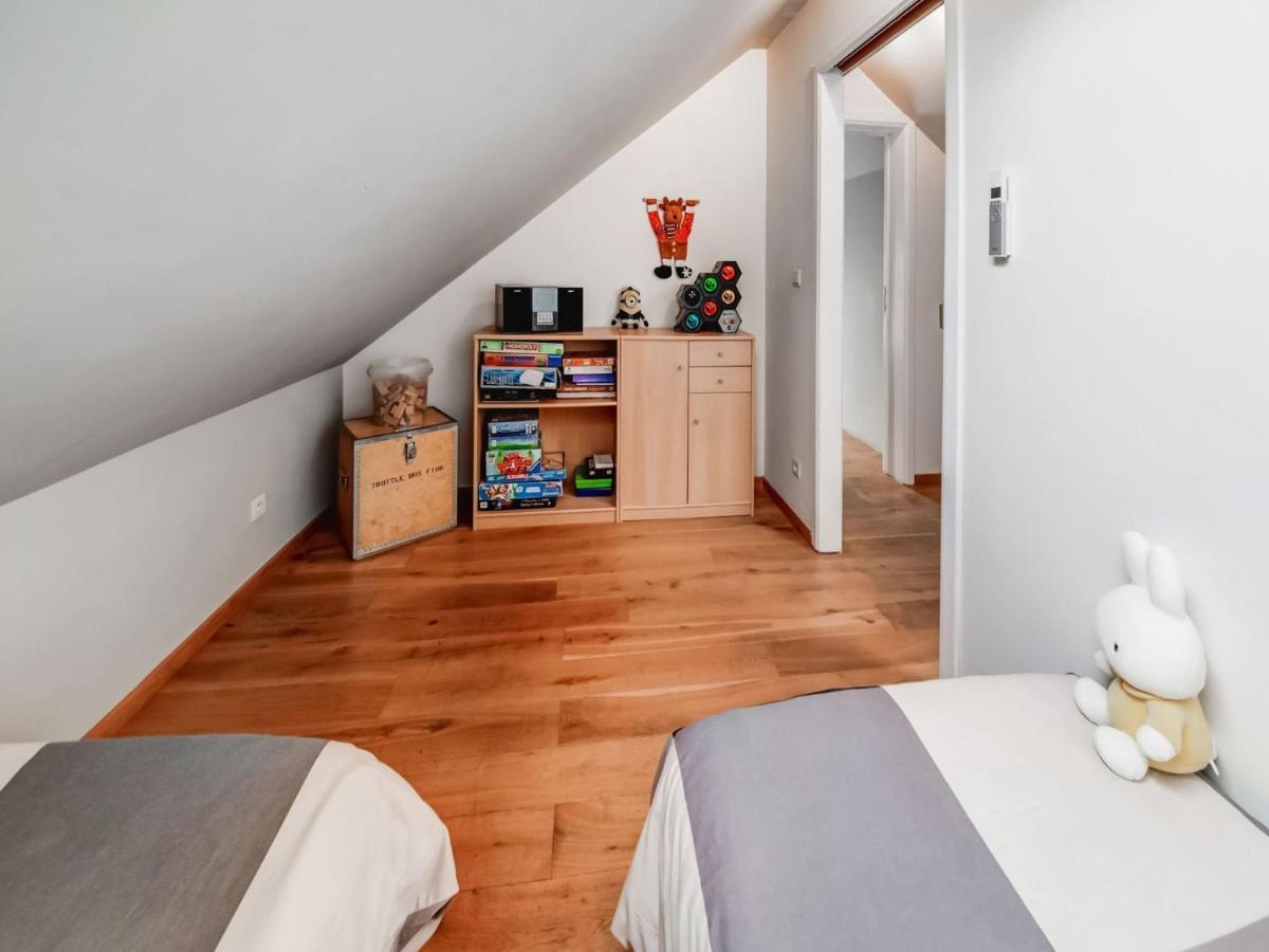 Tranquil Holiday Home In Mont With Bubble Bath Eksteriør bilde