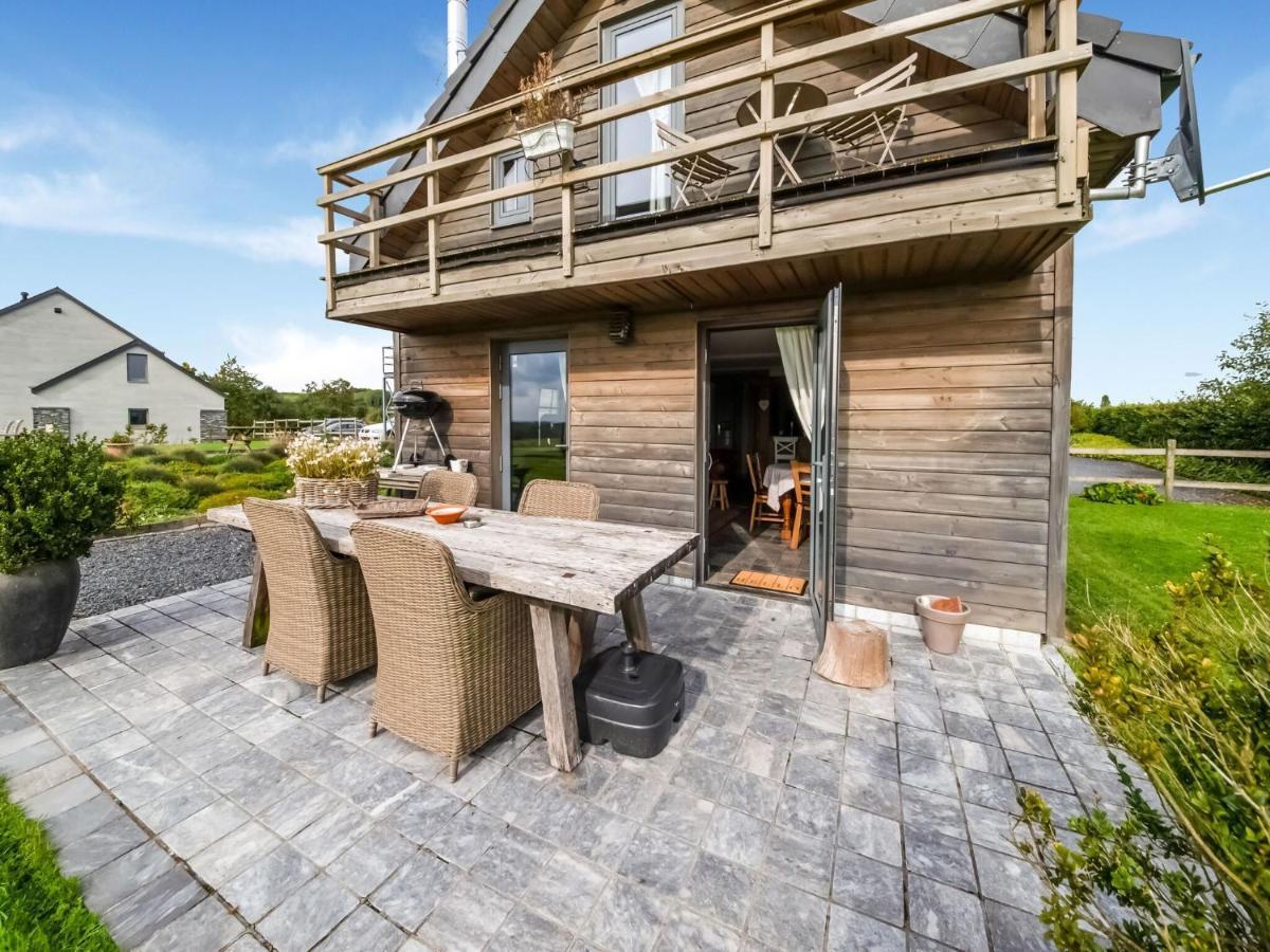 Tranquil Holiday Home In Mont With Bubble Bath Eksteriør bilde