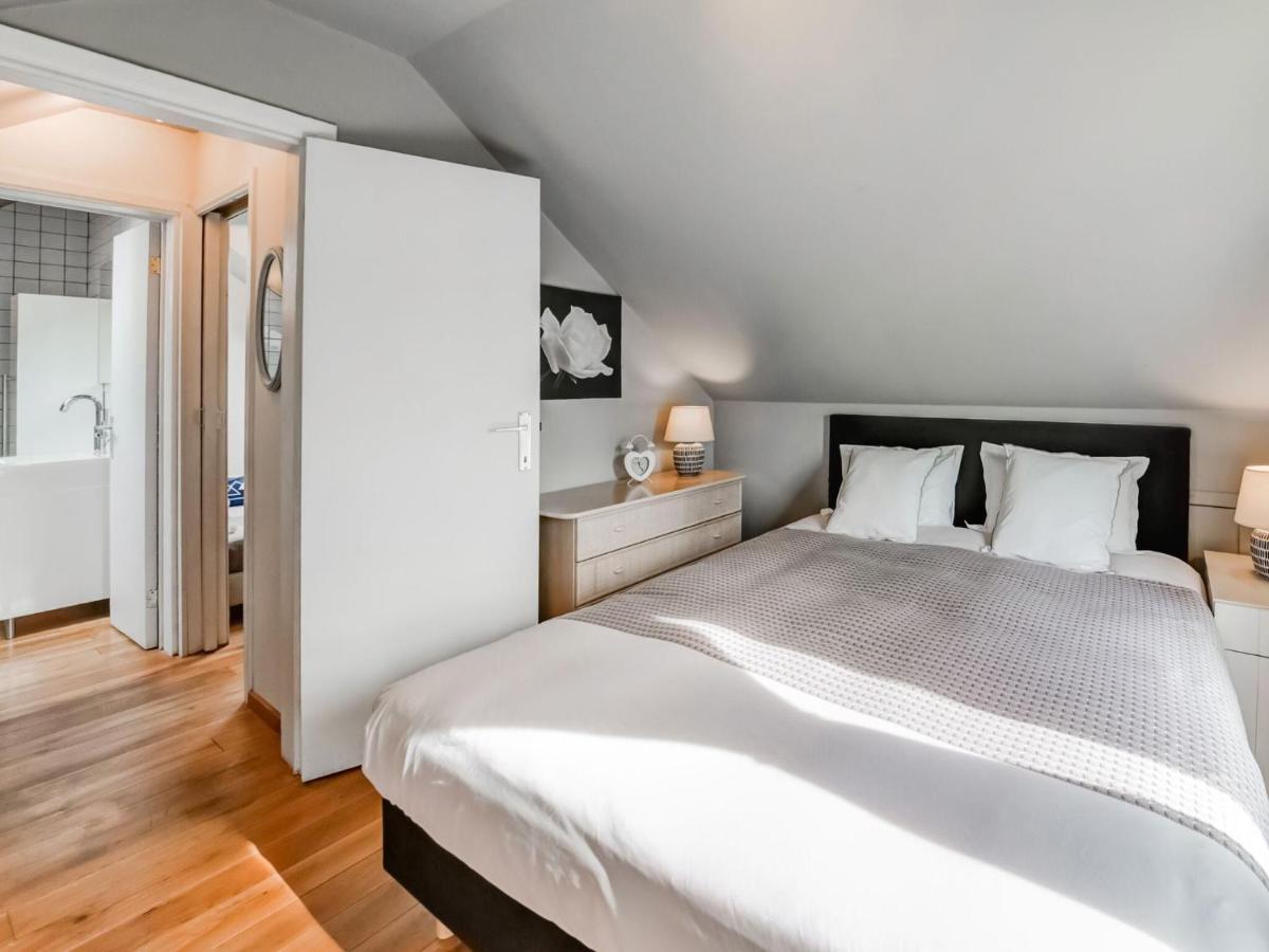 Tranquil Holiday Home In Mont With Bubble Bath Eksteriør bilde