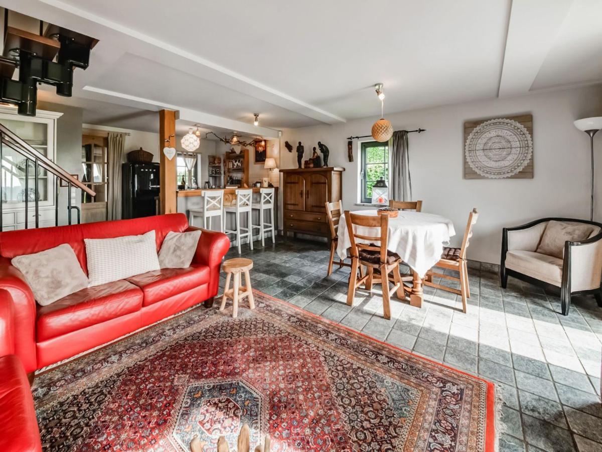 Tranquil Holiday Home In Mont With Bubble Bath Eksteriør bilde