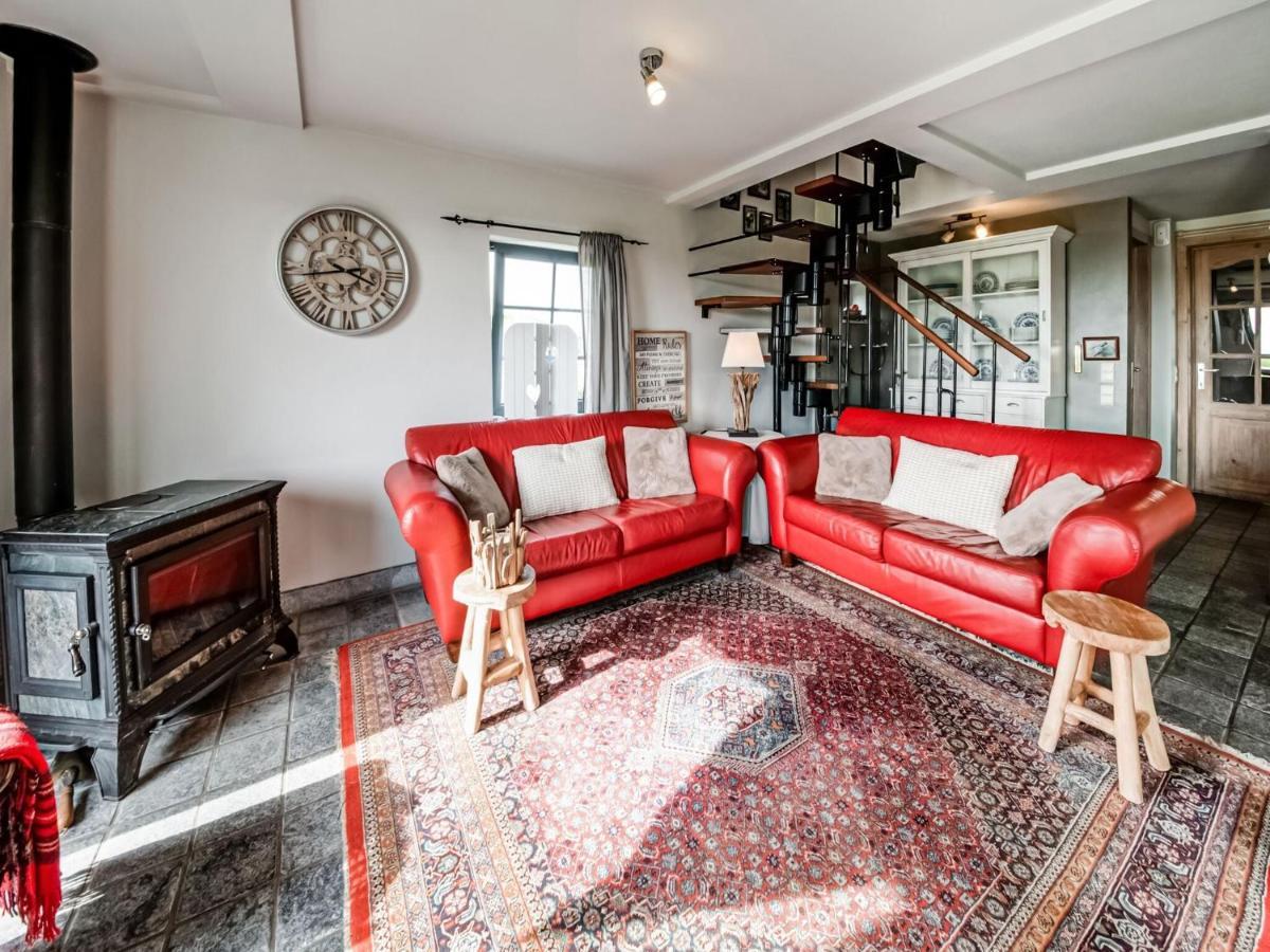 Tranquil Holiday Home In Mont With Bubble Bath Eksteriør bilde