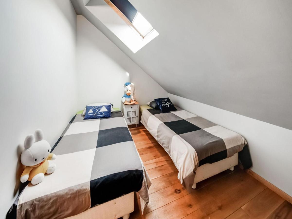 Tranquil Holiday Home In Mont With Bubble Bath Eksteriør bilde