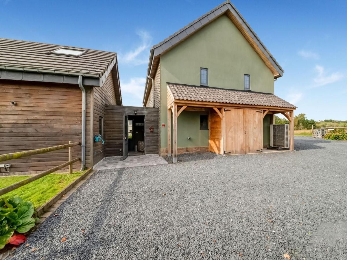 Tranquil Holiday Home In Mont With Bubble Bath Eksteriør bilde
