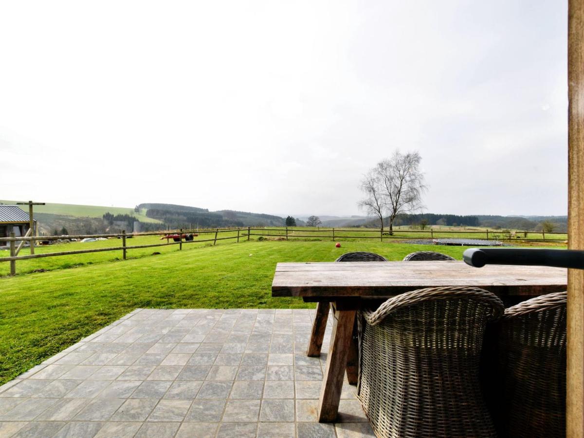Tranquil Holiday Home In Mont With Bubble Bath Eksteriør bilde