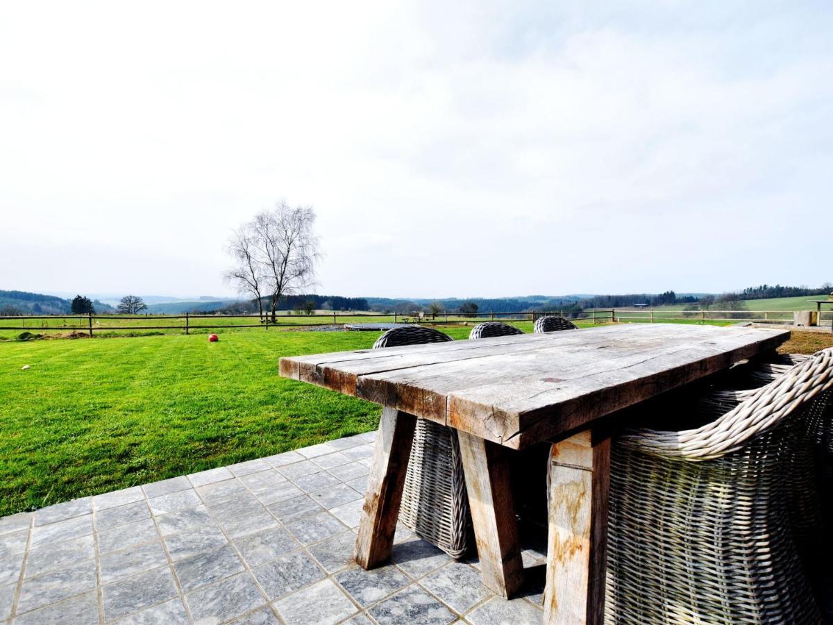 Tranquil Holiday Home In Mont With Bubble Bath Eksteriør bilde