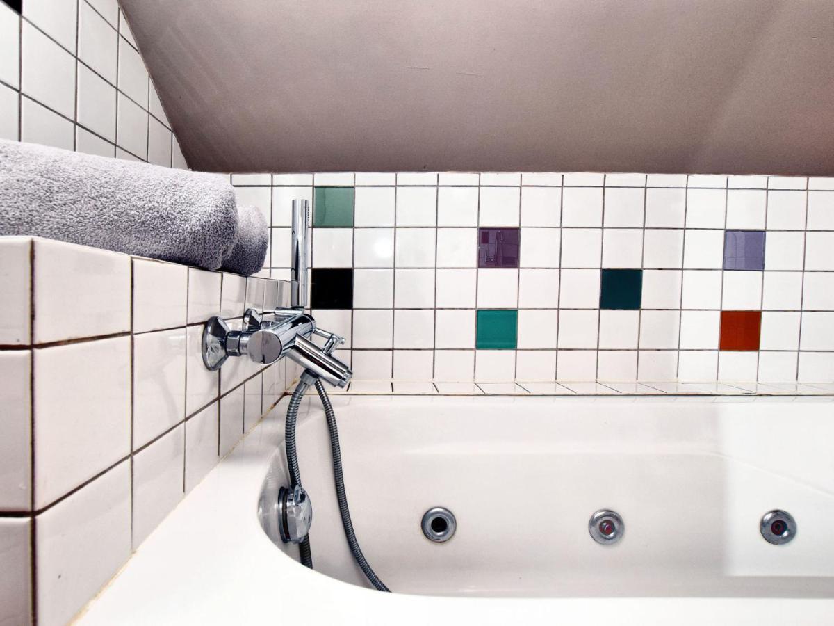 Tranquil Holiday Home In Mont With Bubble Bath Eksteriør bilde